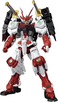 Amazon | MG 1/100 戦国アストレイ頑駄無 (ガンダムビルドファイターズ
